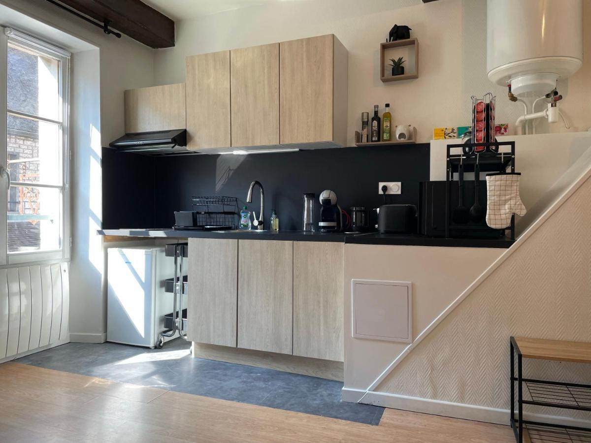 Cosy Studio - 50M Du Loing - Hyper-Centre Moret-sur-Loing Exterior foto